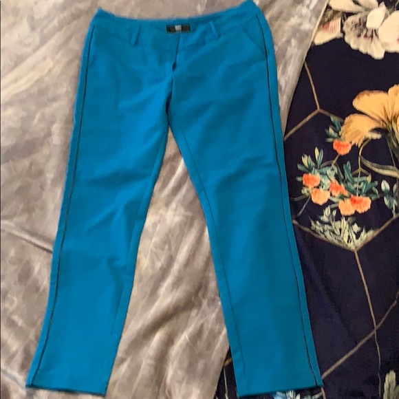 Crop pants